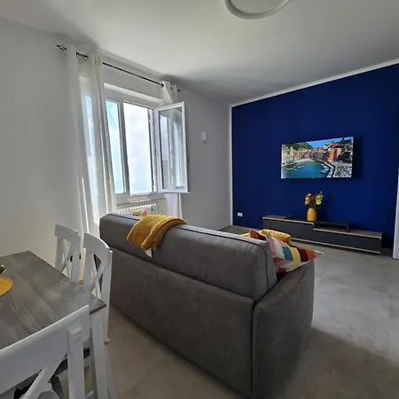 Ca' Dii Buersa 2 - Homy 5 Terre Apartman