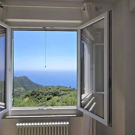 Ca' Dii Buersa 2 - Homy 5 Terre