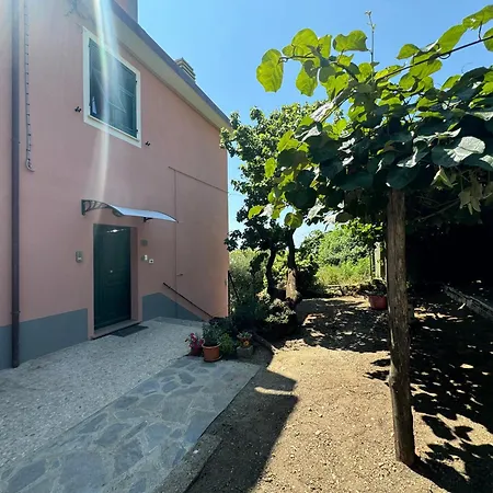 Ca' Dii Buersa 2 - Homy 5 Terre * ヴォラストラ