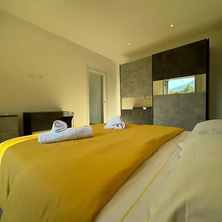 Apartament Ca' Dii Buersa 2 - Homy 5 Terre Volastra