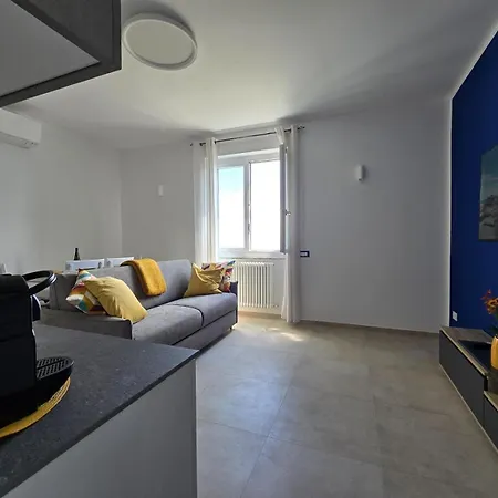 Ca' Dii Buersa 2 - Homy 5 Terre