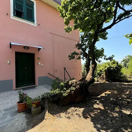 Ca' Dii Buersa 2 - Homy 5 Terre