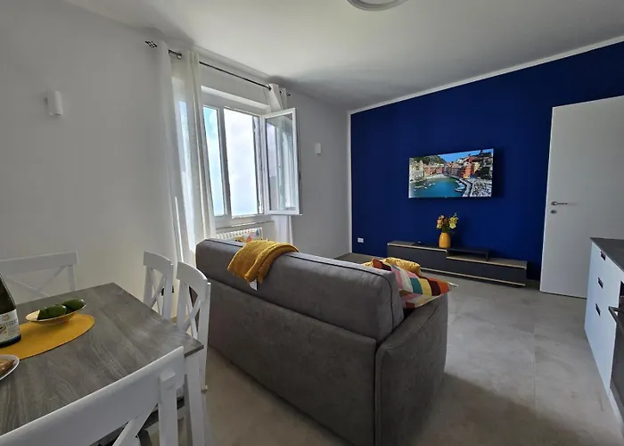 Ca' Dii Buersa 2 - Homy 5 Terre Апартаменты